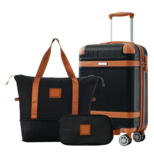 Hardshell Luggage Set 3-Piece