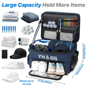 Golf Trunk Organizer