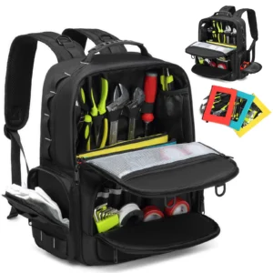 Tool Backpack Heavy Duty