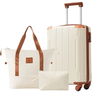 Carry On Luggage Set 3 Piece