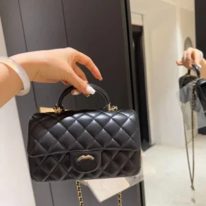 Top Cowhide Flap Luxury Bags
