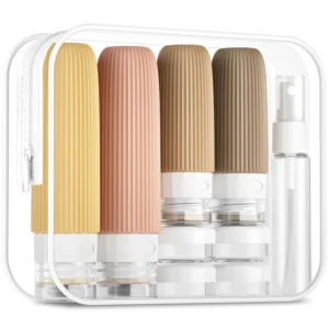 16-Pack TSA Approved Leakproof