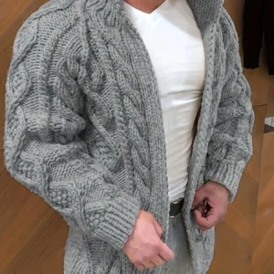 Men's Casual Sports Sweater