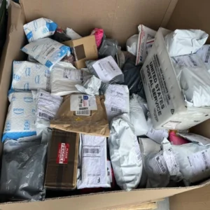 Mystery Box with Unpredictable Surprises