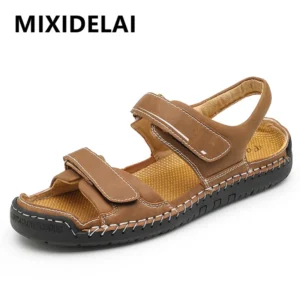 Summer Shoes Men Classic Sandals